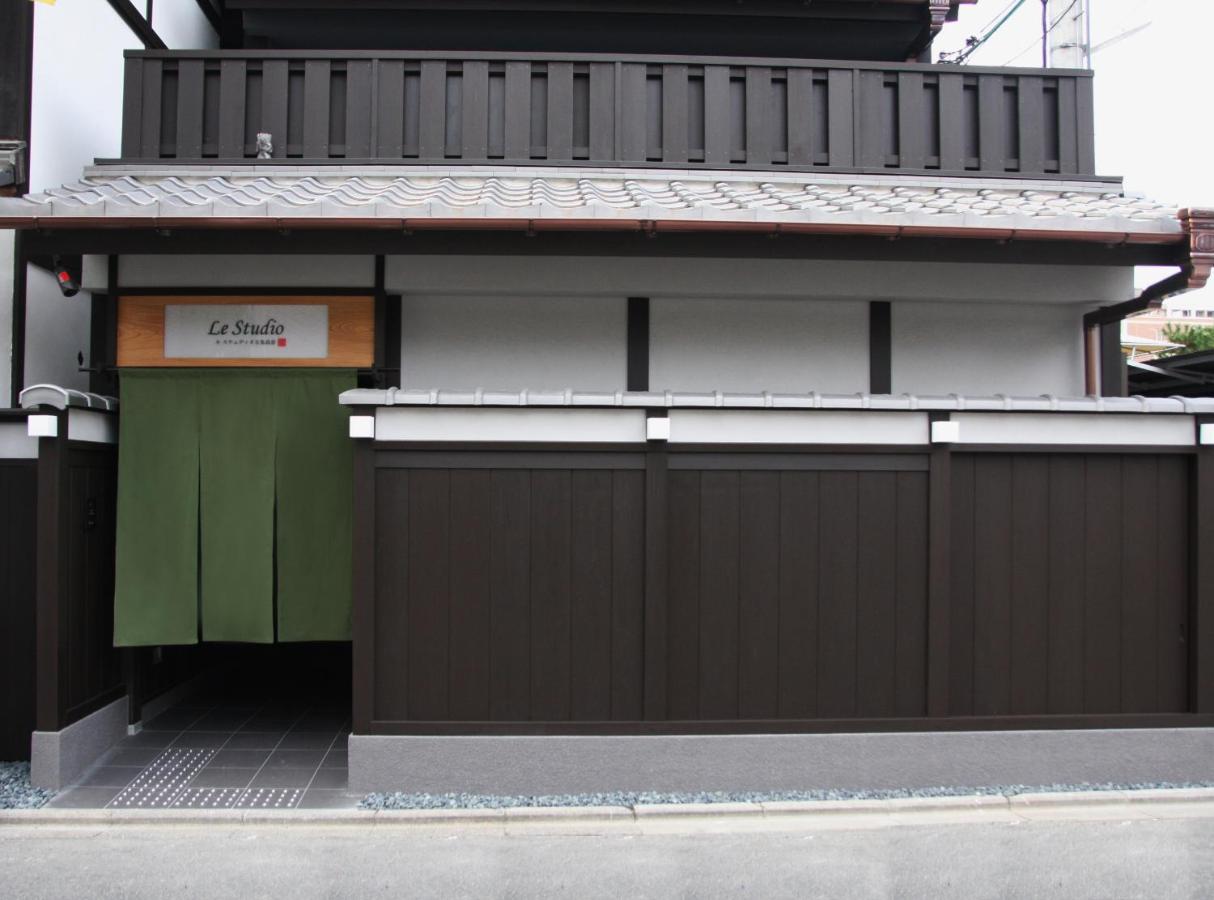 Le Studio Gojo Takakura Киото Экстерьер фото